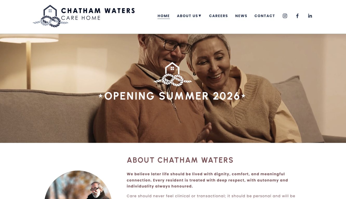 Chatham Waters Care Home