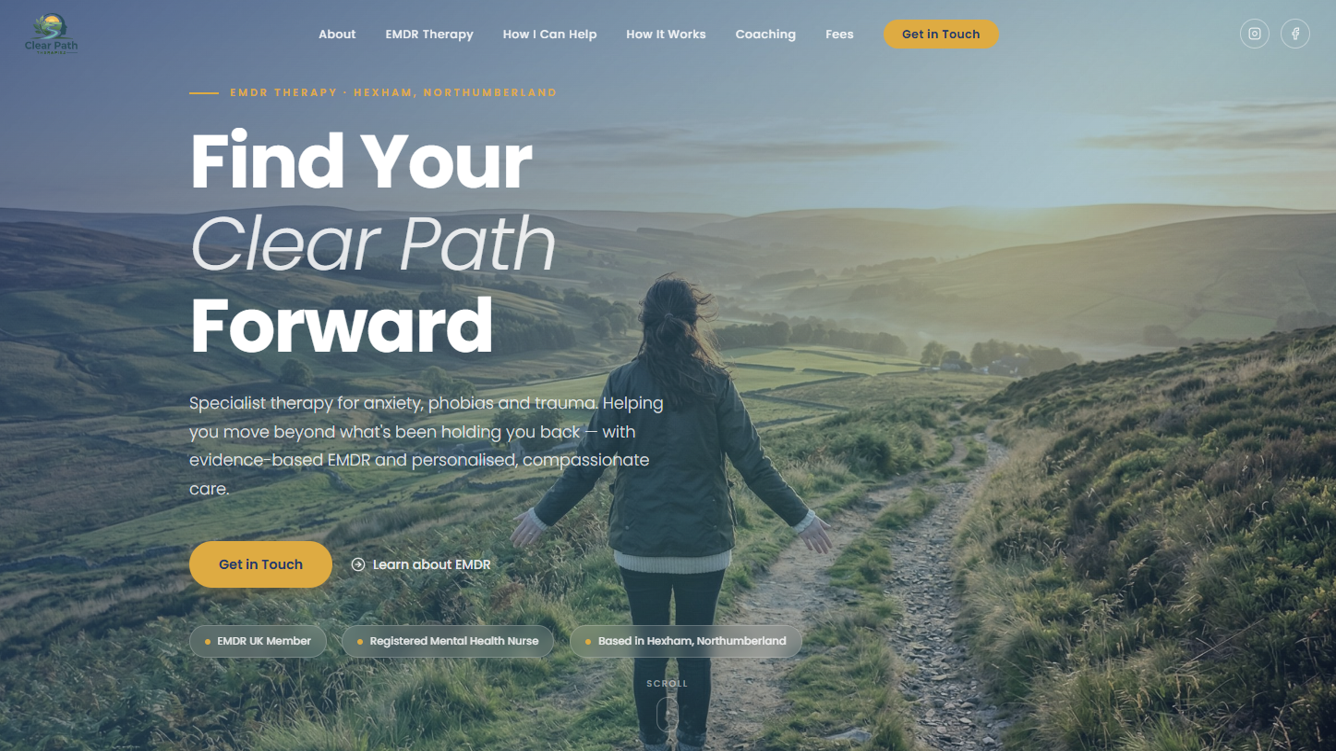 Clear Path Therapies